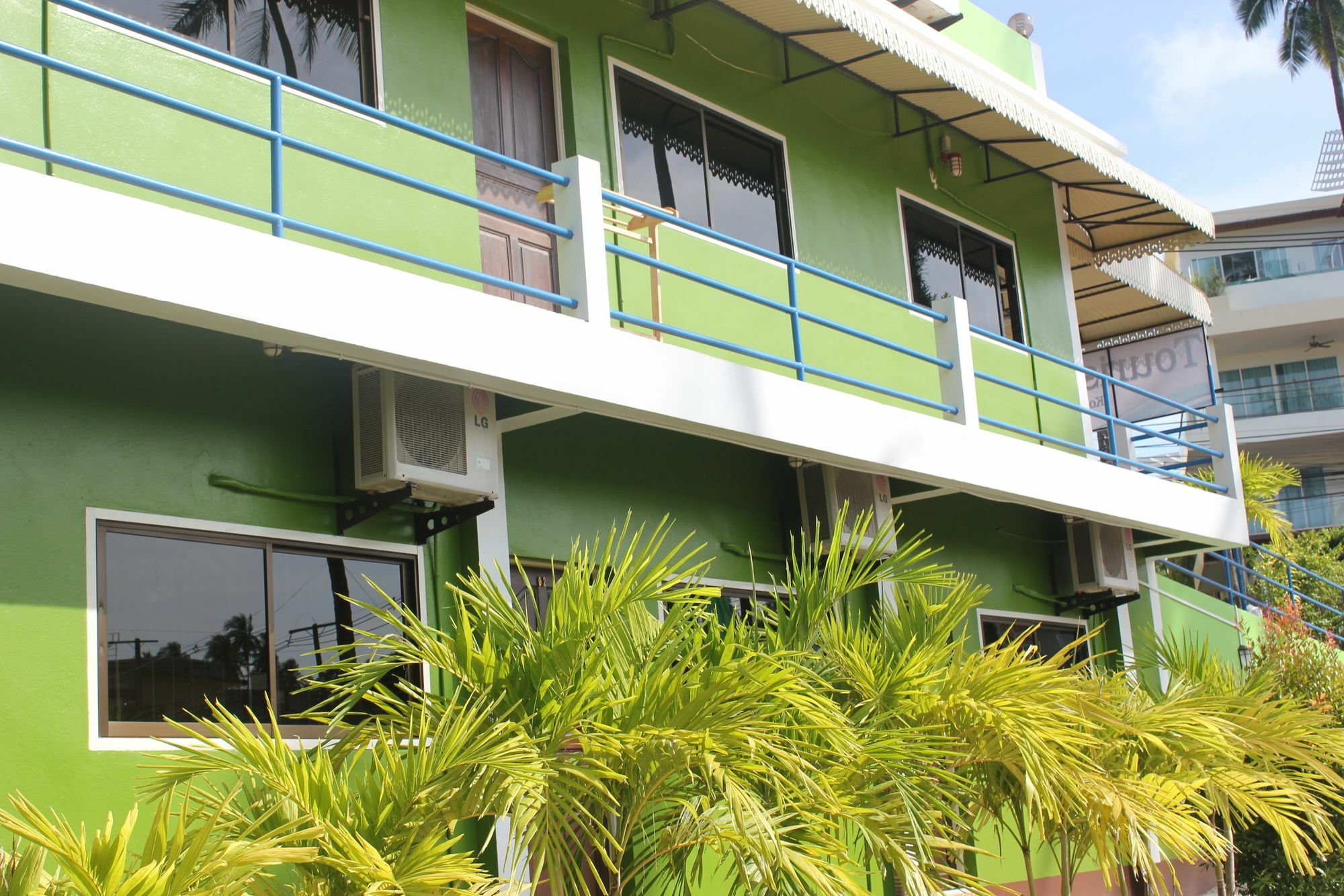 Vacation House Klong Muang Beach Exterior foto